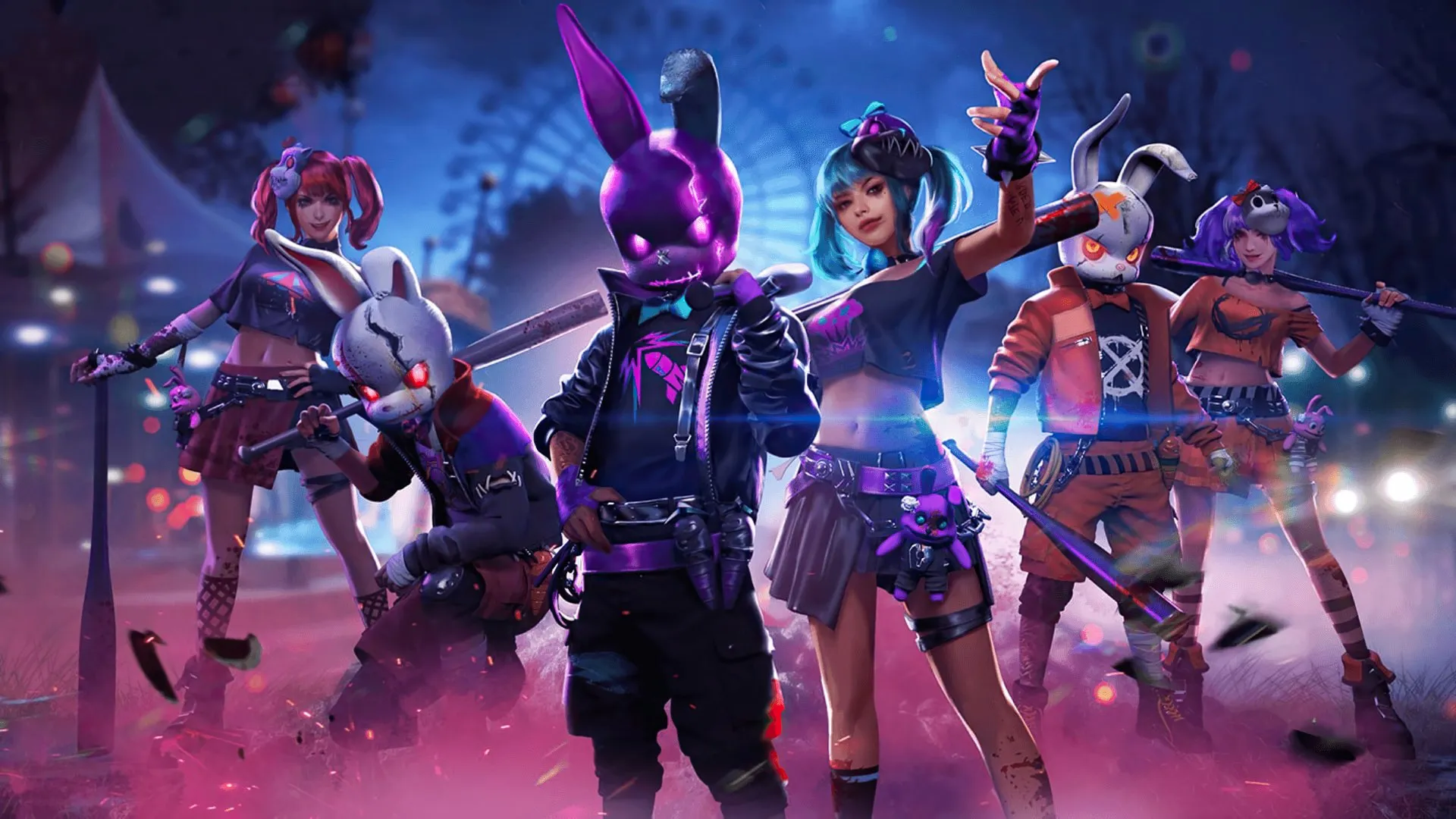 Free Fire
