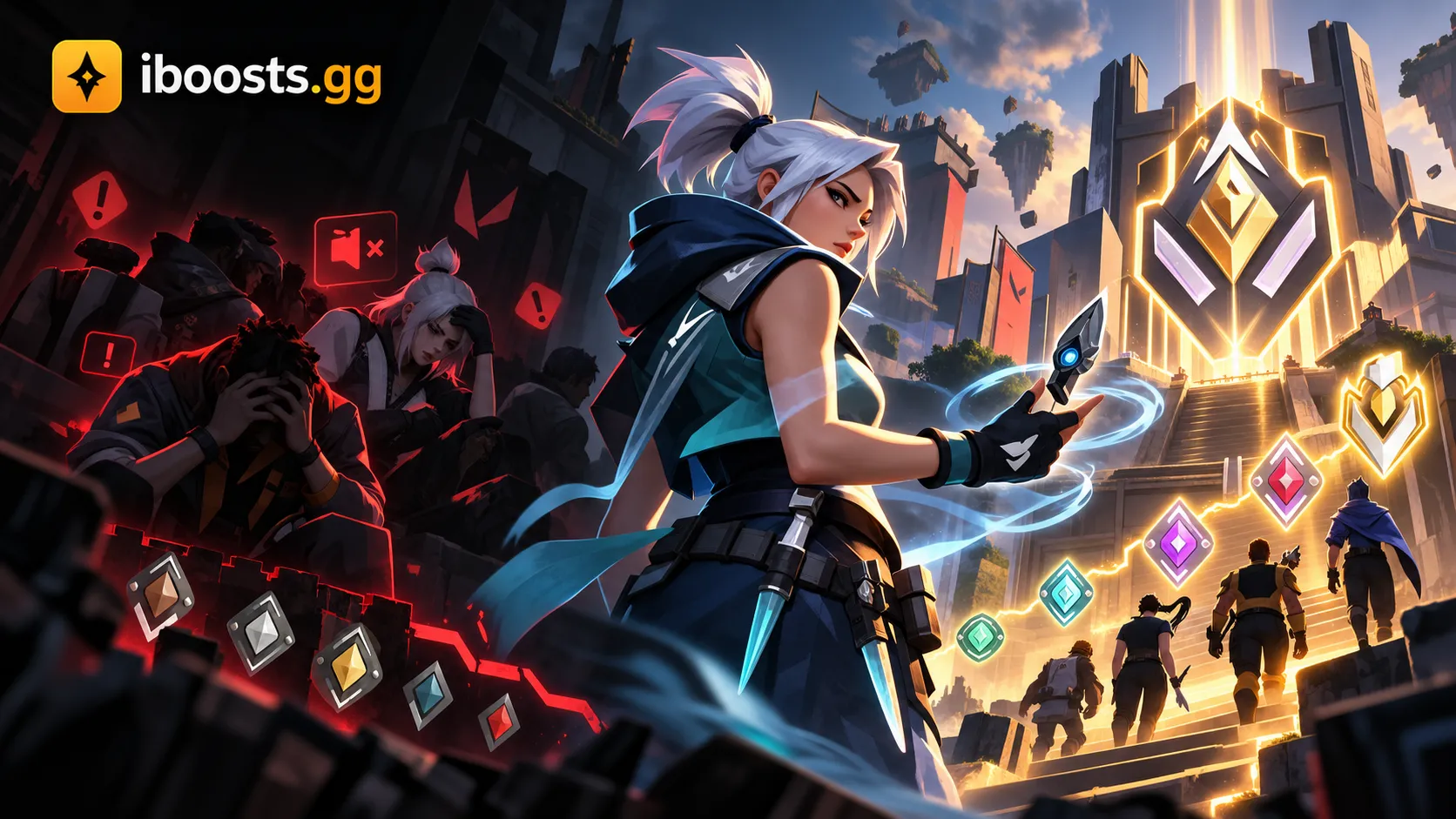 How to Escape Elo Hell: The Ultimate Valorant Ranking Guide