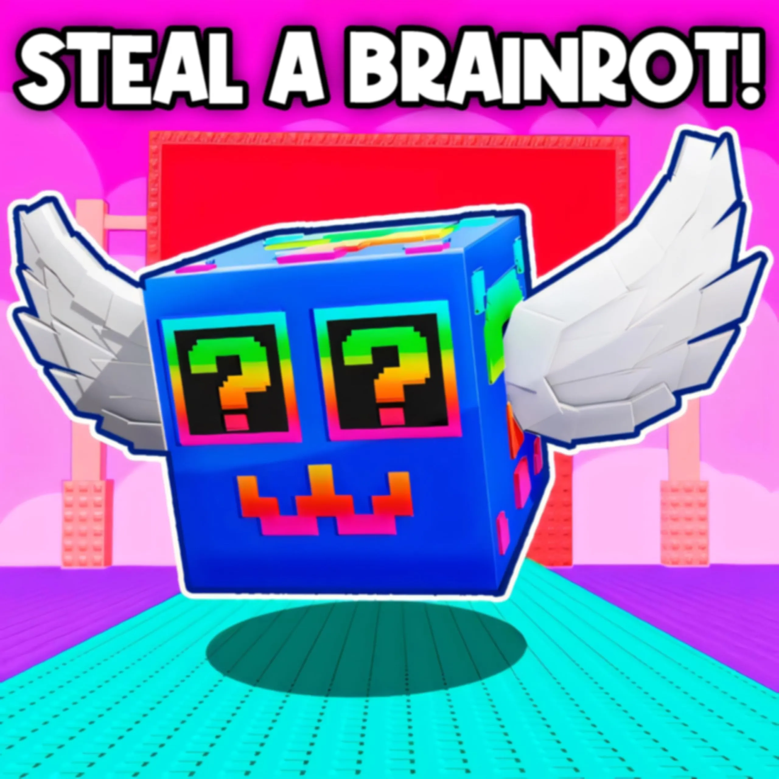 Steal a Brainrot