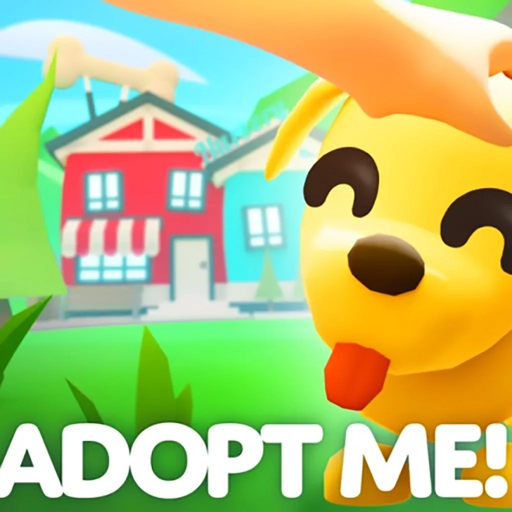 Adopt me
