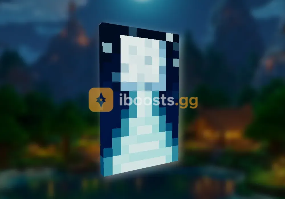 ⚡ Minecraft - Moonlight Trail Cape Key INSTANT DELIVERY⚡️
