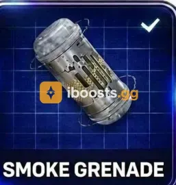 Smoke grenade 