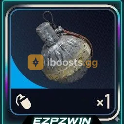 1 * Heavy Fuze Grenade โก๏ธFast Delivery