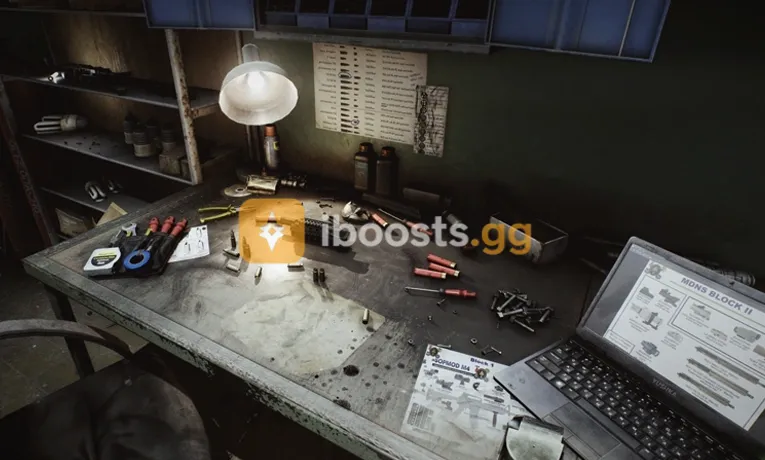 ☑️ (1.0) [PVP] Hideout Upgrade Level 1-2-3 [Raid Delivery]