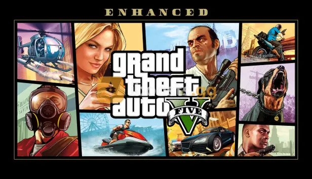 INSTANT-[ROCKSTAR]  Grand Theft Auto V | 0H Played | Can Change Data | Fast Delivery