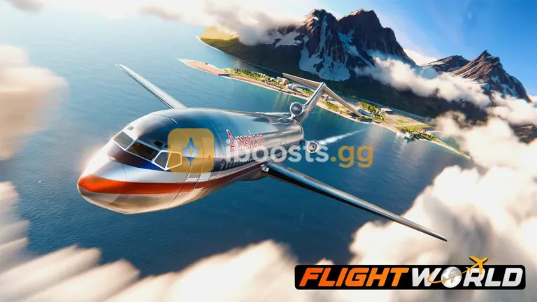Flight world | 5M Money
