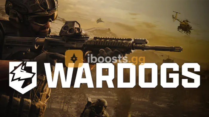 WARDOGS — Fresh Steam Account