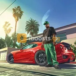 [Rockstar] GTA V + Fivem | Full Access Account 🌟