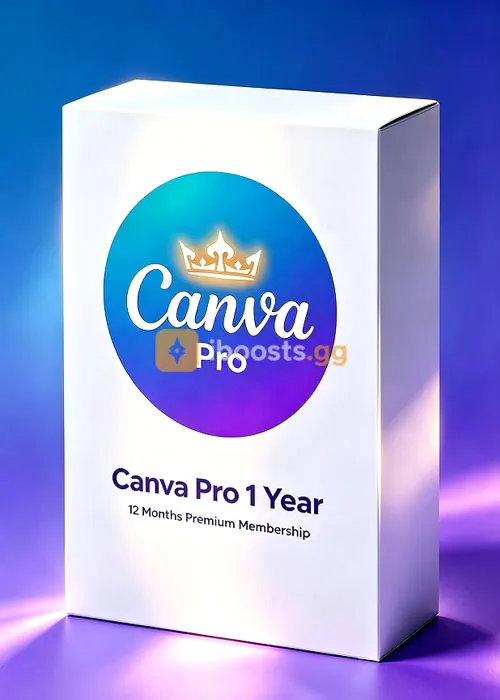 🎨 Canva Pro Education License — 1 Year Access