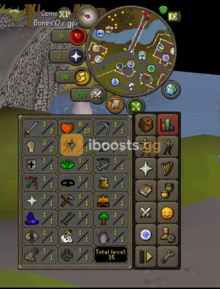 Fresh | Tutorial Completed | RuneLite Ready | Instant Delivery