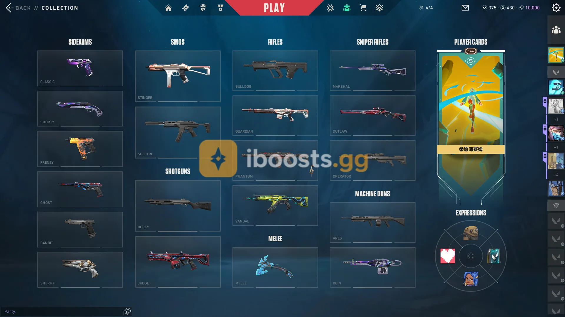 🔥 VALORANT ACCOUNT FOR SALE🔥
