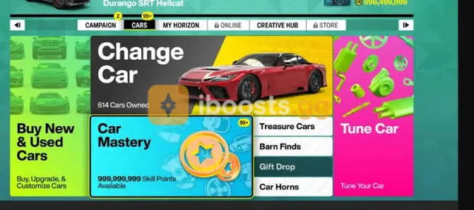 ALL UNLOCKED ACCOUNT NO BAN 640 +cars + 999M Credits + 999mSuper Wheelspin + 999mWheelspin+ 999m skill all UNLOCK NO NEED TO PLAY TUTORIAL