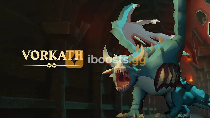 100 Vorkath KC | 100% Manual | Fast & Safe