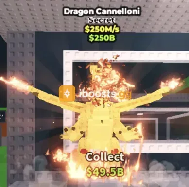 Dragon Cannelloni 250 M/s