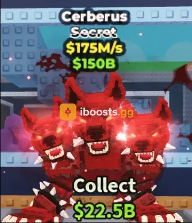 Cerberus 125 M/s