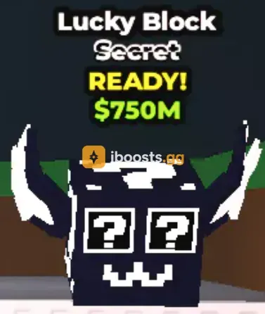 Secret Lucky Block