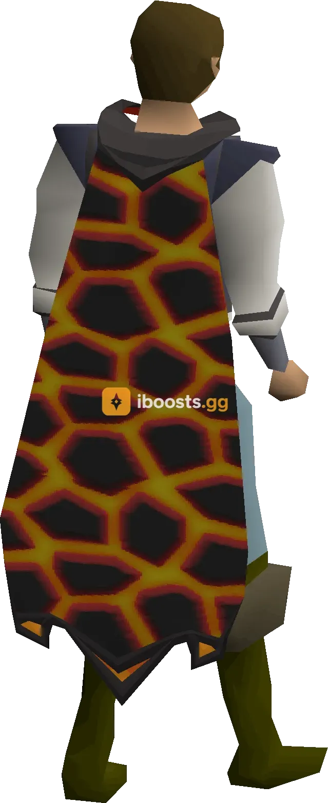 Infernal Cape (Parsec or login)
