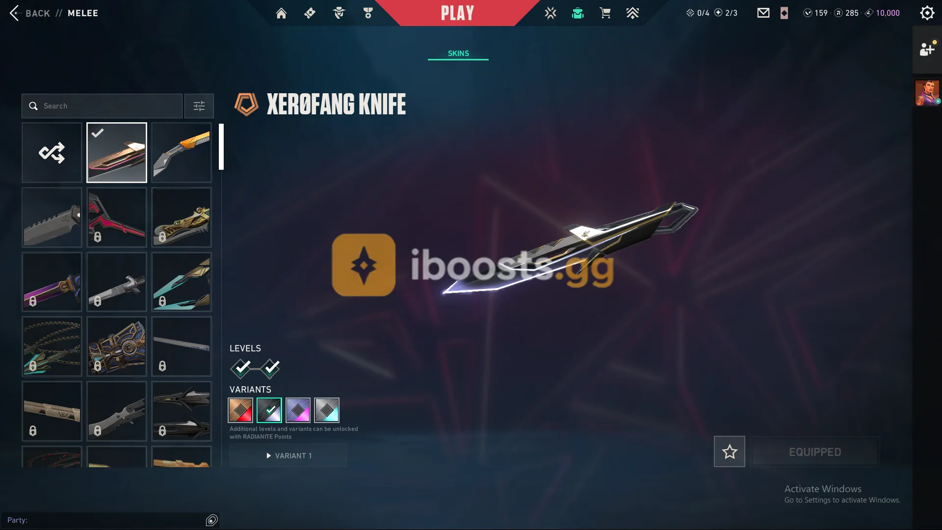๐ EU/TR Account โข 27 Skins โข โ๏ธ XERรFANG Knife โข ๐๏ธ Champions 2023 Vandal โข ๐๏ธ SplashX Vandal โข ๐๏ธ Nocturnum Phantom โข ๐๏ธ Helix Phantom โข ๐๏ธ Oni Phantom โข ๐๏ธ Phaseguard Ghost โข ๐๏ธ Araxys Guardian โข ๐ถ 255โฌ Spent โข ๐ Peak Ascendant 1 โข ๐ง Mail Changeable โข ๐ Instant Delivery - Image 1