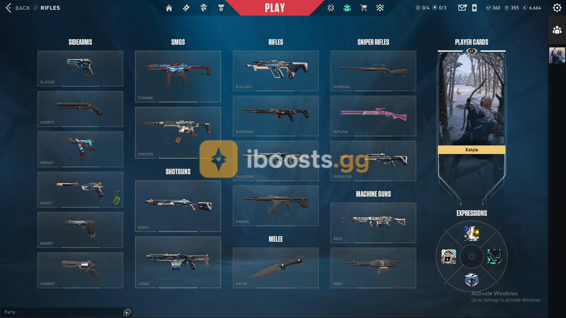 ๐ EU/TR Account โข 19 Skins โข ๐๏ธ Tethered Realms Guardian โข ๐๏ธ Bound Phantom โข ๐๏ธ Monstrocity Spectre โข ๐๏ธ Yoonseul Spectre โข ๐๏ธ Bound Judge โข ๐๏ธ Monstrocity Ares โข ๐๏ธ Frequency Bulldog โข ๐๏ธ Moondash Frenzy โข ๐ถ 40โฌ Spent โข ๐ Peak Gold 1 โข ๐ง Mail Changeable โข ๐ Instant Delivery - Image 1