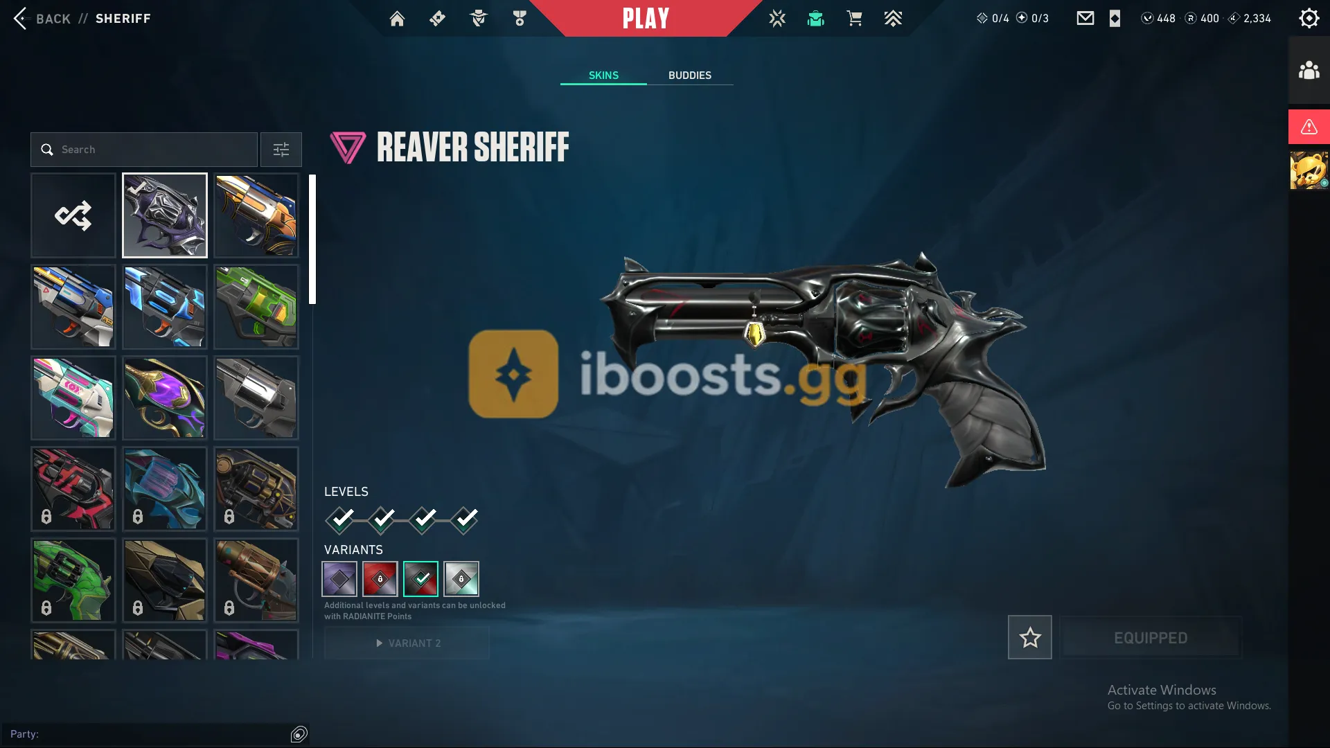 ๐ EU Account โข 46 Skins โข โ๏ธ Bolt Knife โข ๐๏ธ Prelude to Chaos Vandal โข ๐๏ธ Aemondir Vandal โข ๐๏ธ Reaver Sheriff โข ๐ถ 140โฌ Spent โข ๐ Peak Gold 1 โข ๐ง Mail Changeable โข ๐ Instant Delivery - Image 1