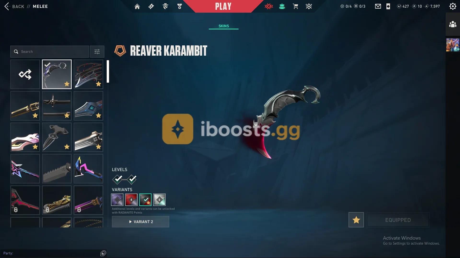 ๐ EU Account โข 106 Skins โข โ๏ธ VCT 2026 Sigil โข ๐๏ธ Champions 2025 Vandal โข ๐๏ธ Champions 2023 Vandal โข ๐๏ธ Kuronami Vandal โข ๐๏ธ Spectrum Phantom โข ๐ถ 1,430โฌ Spent โข ๐ Peak Gold 1 โข ๐ง Mail Changeable โข ๐ Instant Delivery - Image 1