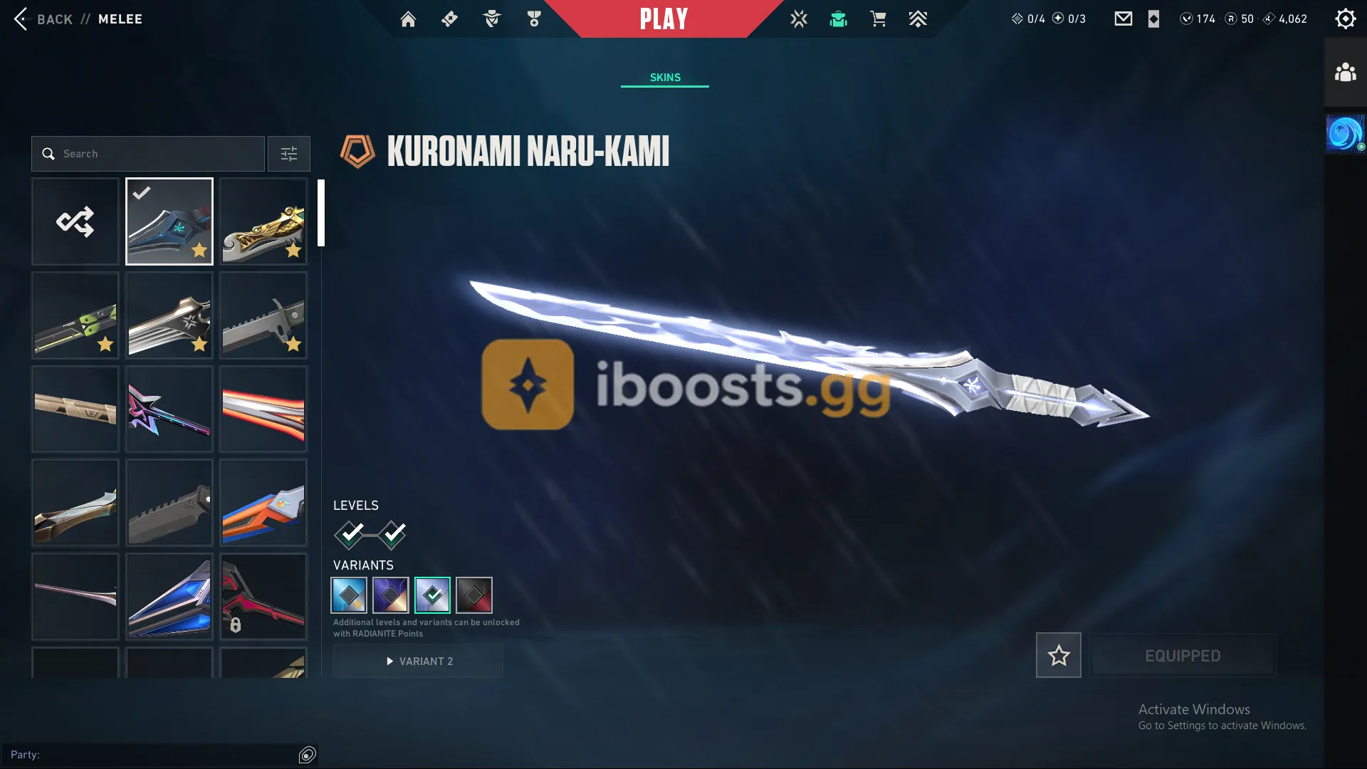 💎 EU/TR Account • 132 Skins • ⚔️ VCT 2026 Sigil • ⚔️ Kuronami Naru-Kami • 🎖️ EX.O Vandal • 🎖️ Prelude to Chaos Vandal • 🎖️ Kuronami Phantom • 🎖️ RGX 11z Pro Vandal • 💶 980€ Spent • 🏆 Peak Immortal 1 • 📧 Mail Changeable • 🚀 Instant Delivery - Image 1