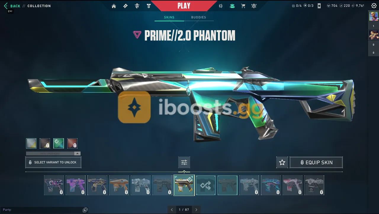 💎 EU Account • 4 Skins • 🎖️ Prime Phantom • 🎖️ Oni Vandal • 🎖️ Ion Vandal • 🏆 Peak Diamond 2 • 📧 Mail Changeable • 🚀 Instant Delivery