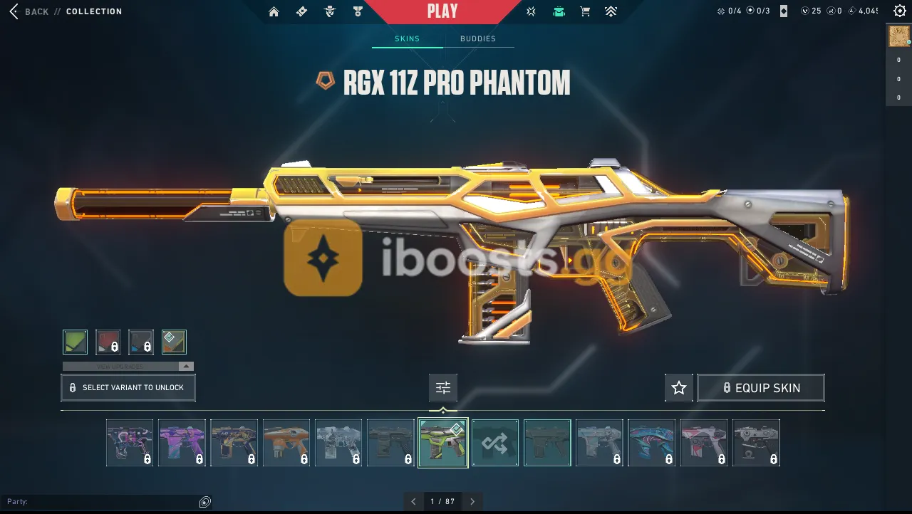 ๐ EU Account โข 15 Skins โข ๐๏ธ Magepunk Vandal โข ๐๏ธ Reaver Vandal โข ๐๏ธ RGX Phantom โข ๐๏ธ Ruination Ghost โข ๐ Peak Bronze 3 โข ๐ง Mail Changeable โข ๐ Instant Delivery - Image 1