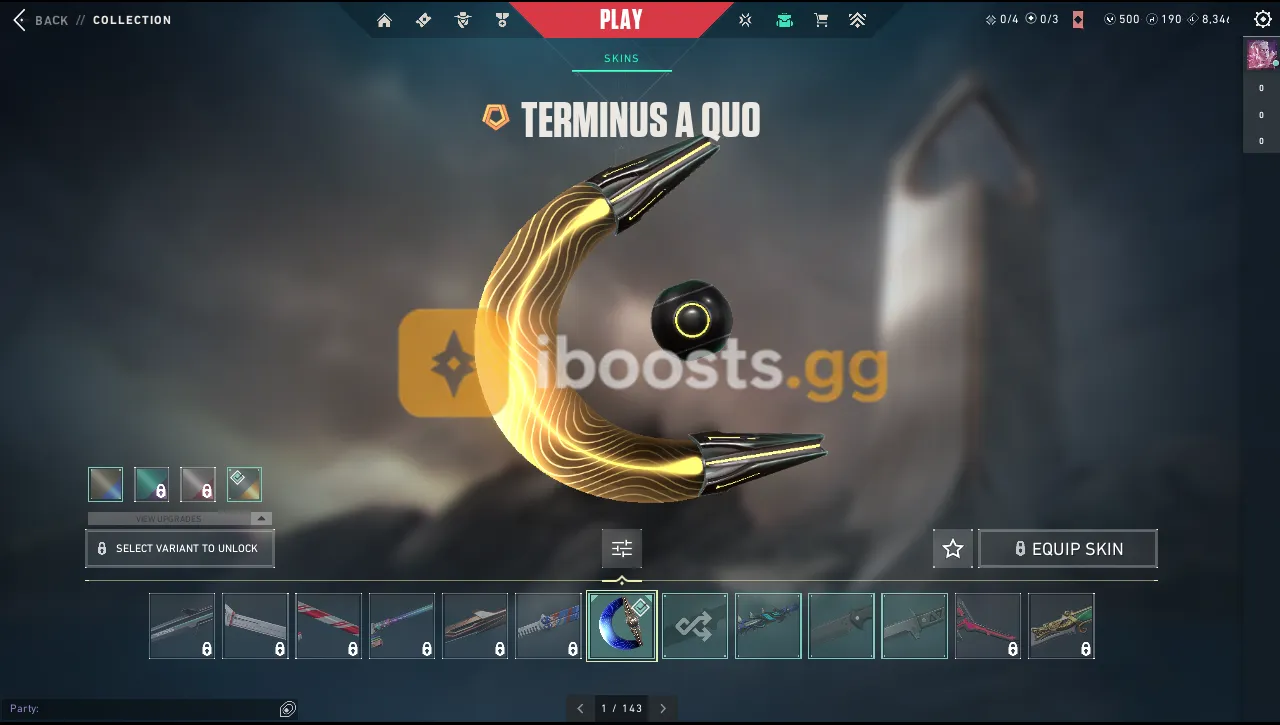 💎 NA Account • 31 Skins • ⚔️ Terminus Knife • 🎖️ Xenohunter Knife • 🎖️ ChronoVoid Vandal • 🎖️ Ion Vandal • 🎖️ ChronoVoid Phantom • 🎖️ Ion Sheriff • 🏆 Peak Ascendant 2 • 📧 Mail Changeable • 🚀 Instant Delivery - Image 1