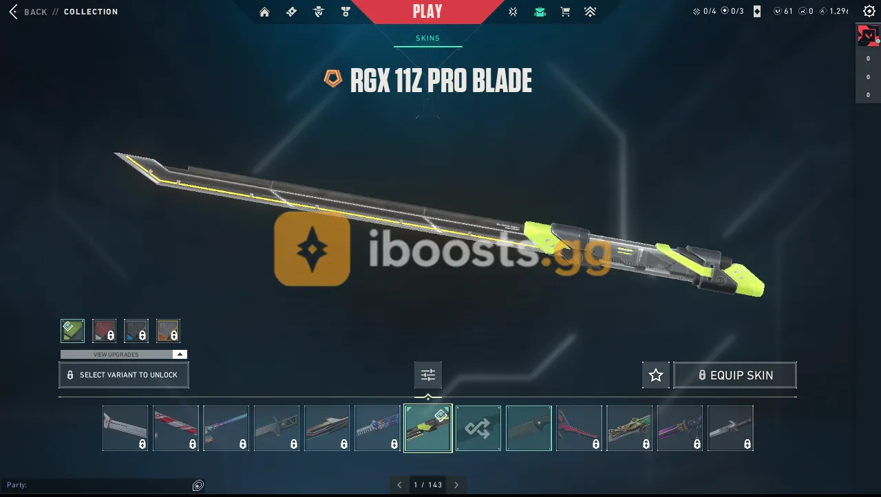 ๐ EU Account โข 20 Skins โข โ๏ธ RGX 11z Pro Blade โข ๐๏ธ RGX Phantom โข ๐๏ธ Neptune Vandal โข ๐๏ธ Prelude to Chaos Vandal โข ๐๏ธ Araxys Operator โข ๐๏ธ RGX Vandal โข ๐ Peak Platinum 2 โข ๐ง Mail Changeable โข ๐ Instant Delivery - Image 1