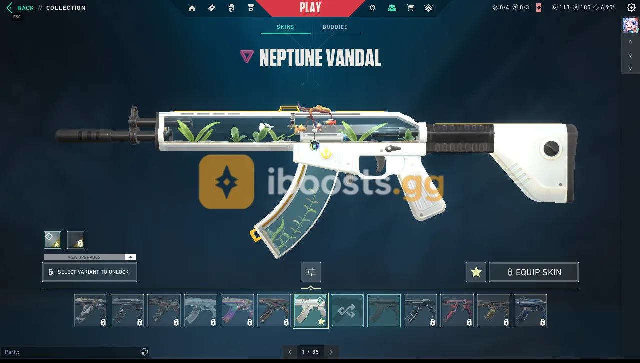 💎 EU Account • 19 Skins • 🎖️ Neptune Vandal • 🎖️ Forsaken Operator • 🎖️ Gaia's Ghost • 🏆 Peak Silver 2 • 📧 Mail Changeable • 🚀 Instant Delivery - Image 1