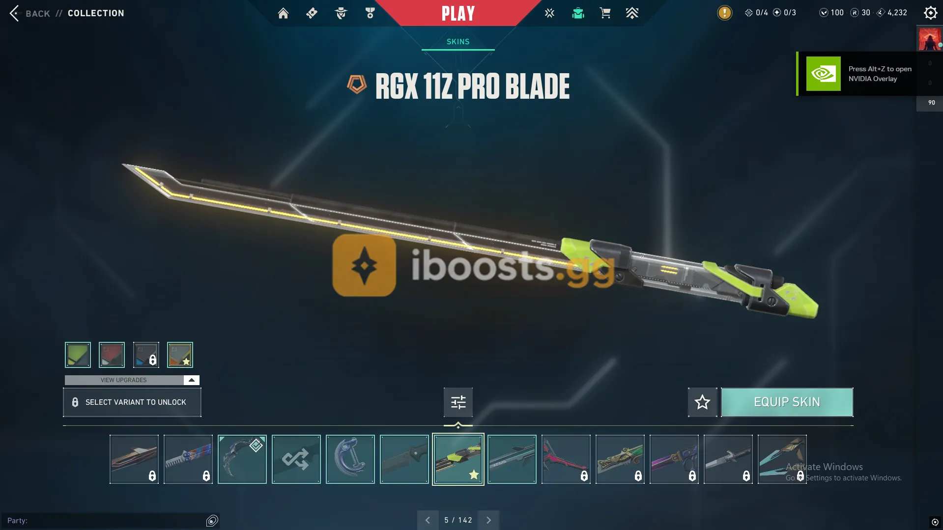๐ EU Account โข 37 Skins โข ๐๏ธ RGX Bundle โข ๐๏ธ Ion Vandal โข ๐๏ธ Araxys Vandal โข ๐๏ธ Protocol 781-A Phantom โข ๐๏ธ RGX Blade โข ๐ Peak Diamond 2 โข ๐ง Mail Changeable โข ๐ Instant Delivery - Image 1