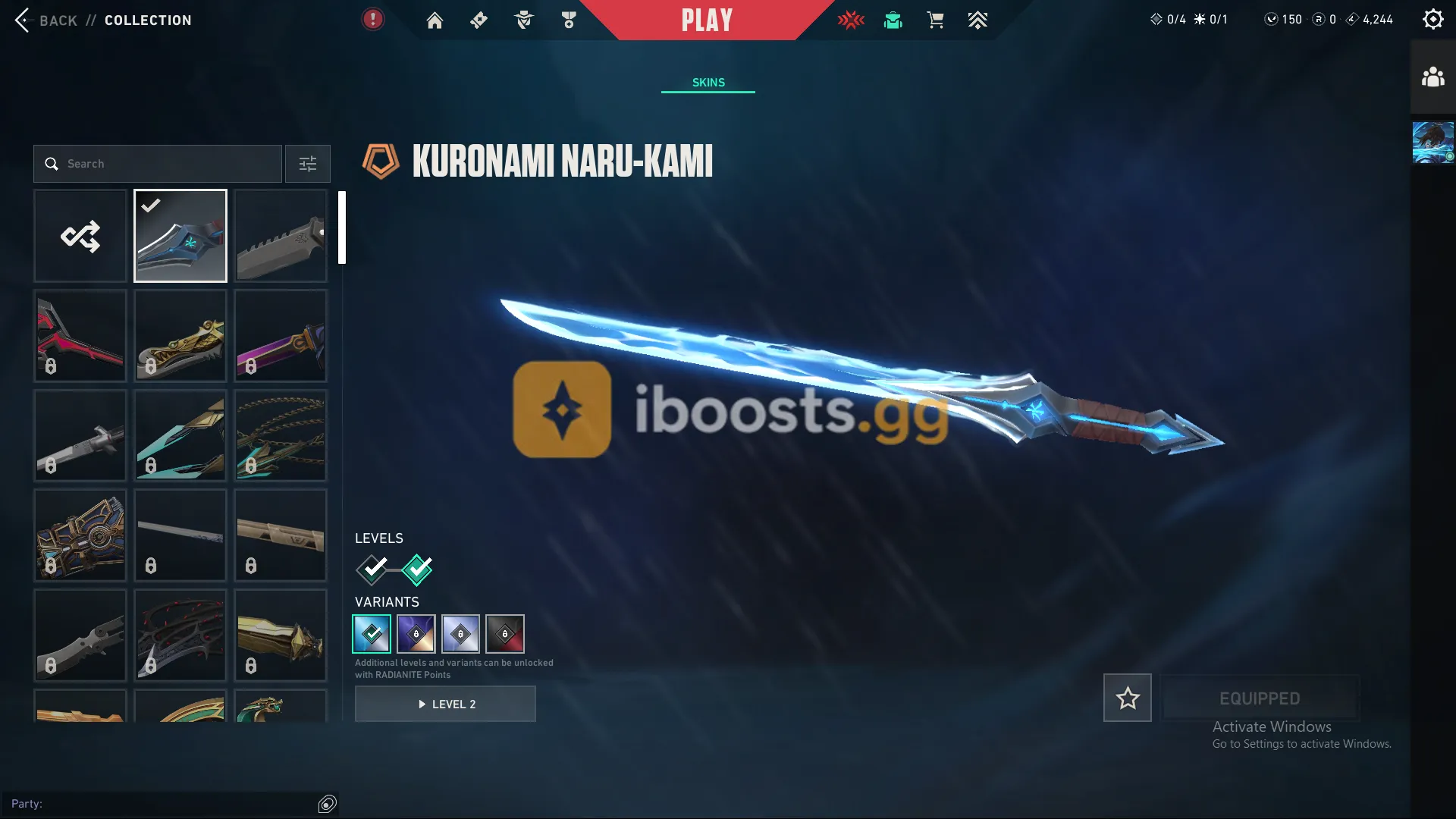 ๐ EU/TR Account โข 5 Skins โข โ๏ธ Kuronami Naru-Kami โข ๐๏ธ Kuronami Phantom โข ๐๏ธ Kuronami Guardian โข ๐๏ธ Kuronami Operator โข ๐๏ธ Kuronami Ghost โข ๐ถ 160โฌ Spent โข ๐ Rank Ready โข ๐ง Mail Changeable โข ๐ Instant Delivery - Image 1