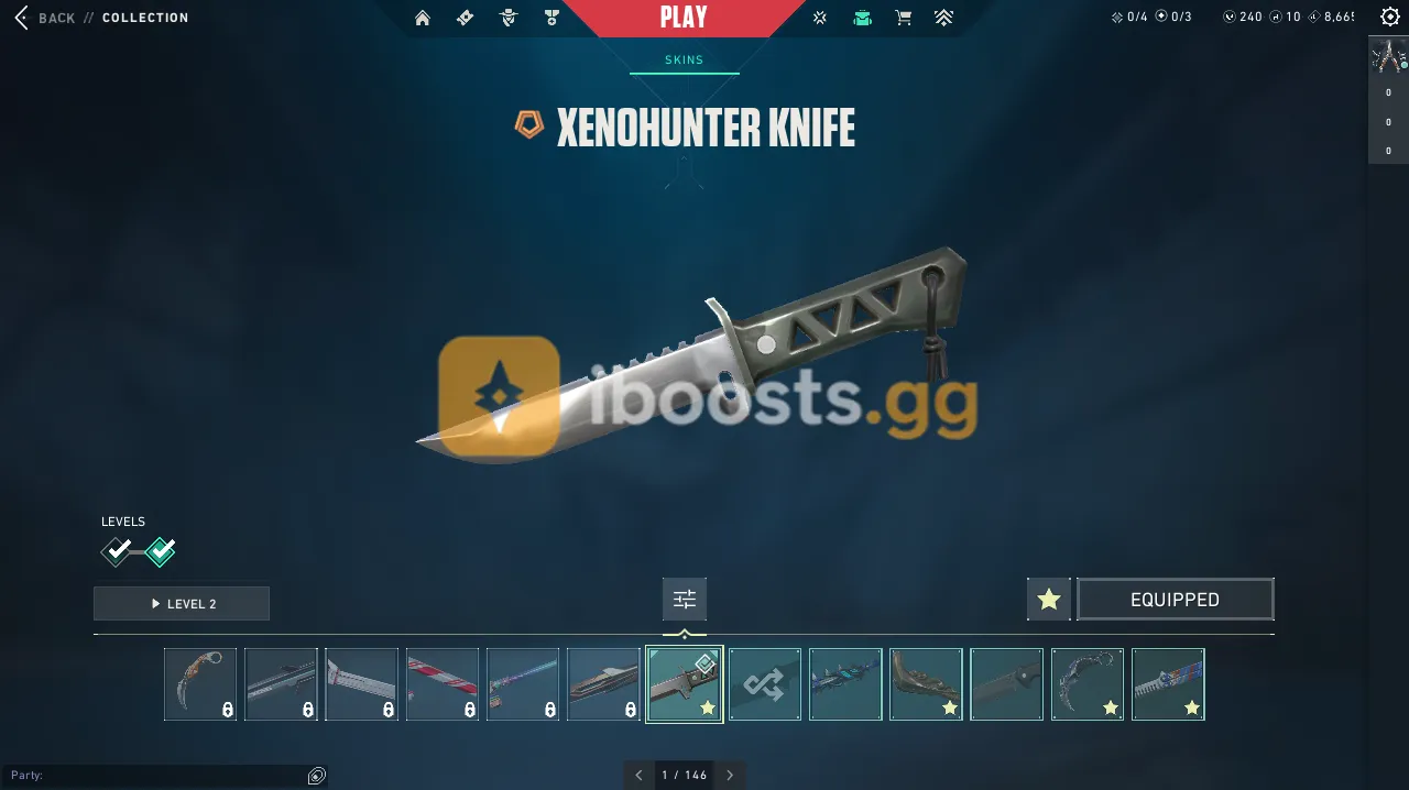 💎 EU/TR Account • 34 Skins • 🎖️ Reaver Vandal • ⚔️ Xenohunter Knife • 🎖️ Elderflame Vandal • 🎖️ ChronoVoid Vandal • ⚔️ Reaver Karambit • 🏆 Peak Diamond 1 • 📧 Mail Changeable • 🚀 Instant Delivery