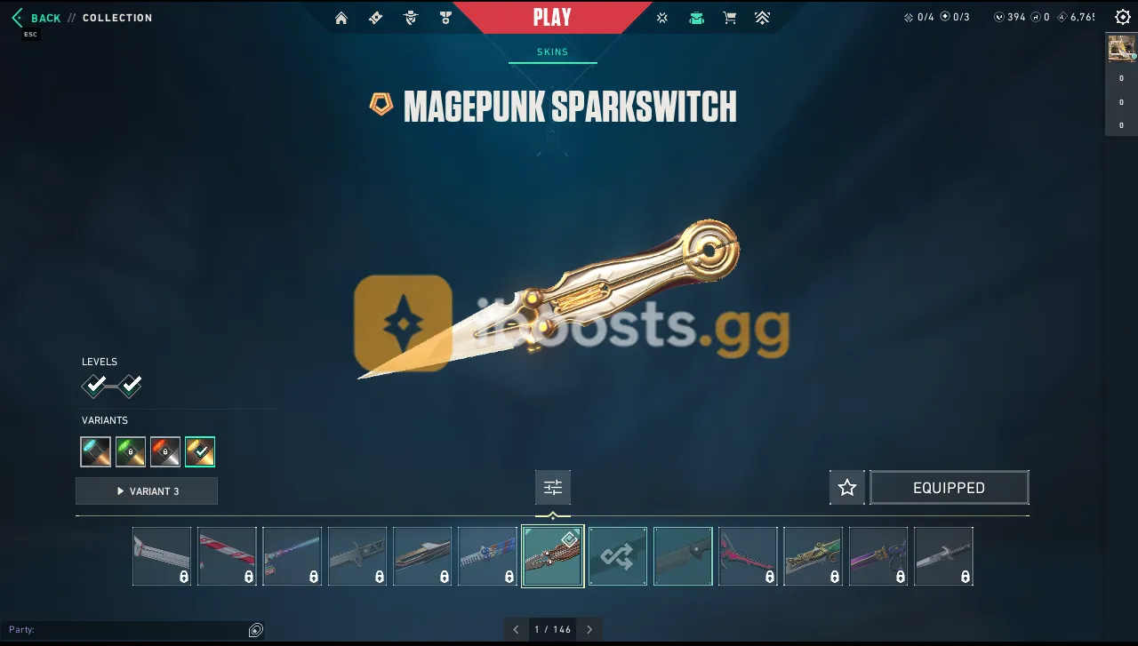 ๐ EU/TR Account โข 28 Skins โข ๐๏ธ Neo Frontier Phantom โข ๐๏ธ Reaver Sheriff โข ๐๏ธ RGX 11z Pro Vandal โข ๐๏ธ Recon Phantom โข ๐ Peak Gold 2 โข ๐ง Mail Changeable โข ๐ Instant Delivery - Image 1