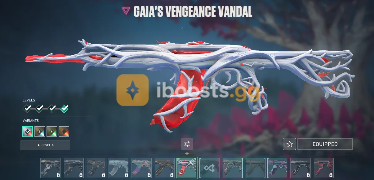 ๐ EU Account โข 43 Skins โข ๐๏ธ Primordium Phantom โข ๐๏ธ Forsaken Vandal โข ๐๏ธ Gaia's Vengeance Vandal โข ๐ Peak Gold 2 โข ๐ง Mail Changeable โข ๐ Instant Delivery - Image 1