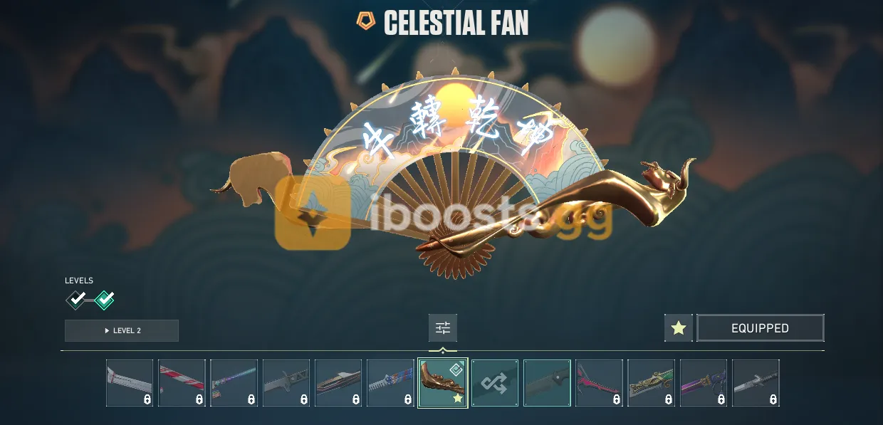 💎 EU/TR Account • 13 Skins • ⚔️ Celestial Fan • 🎖️ Dolmir's Revenge Vandal • 🎖️ Divergence Vandal • 🎖️ Reaver Phantom • 🎖️ VALORANT GO! Vol. 1 Phantom • 🏆 Peak Immortal 1 • 📧 Mail Changeable • 🚀 Instant Delivery - Image 1