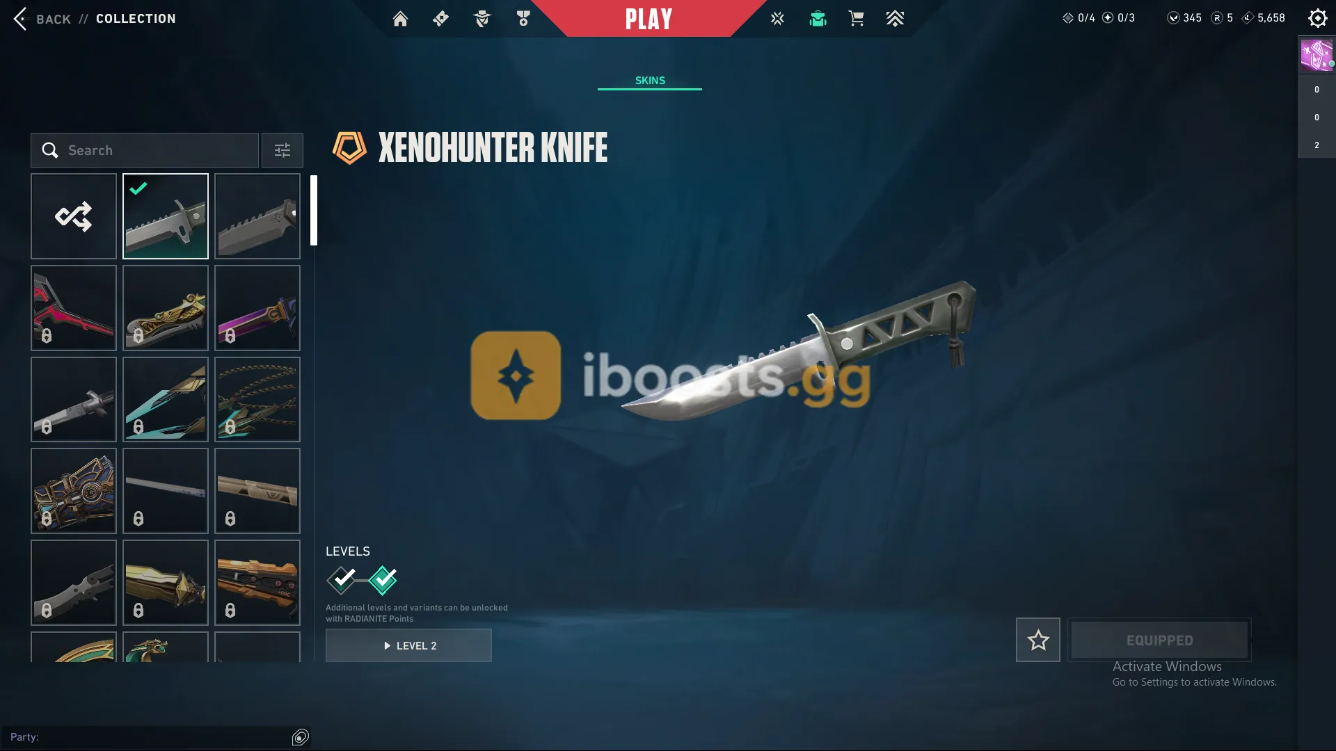 💎 EU Account • 21 Skins • ⚔️ Xenohunter Knife • 🎖️ Reaver Phantom • 🎖️ Reaver Vandal • 🏆 Peak Gold 2 • 📧 Mail Changeable • 🚀 Instant Delivery - Image 1