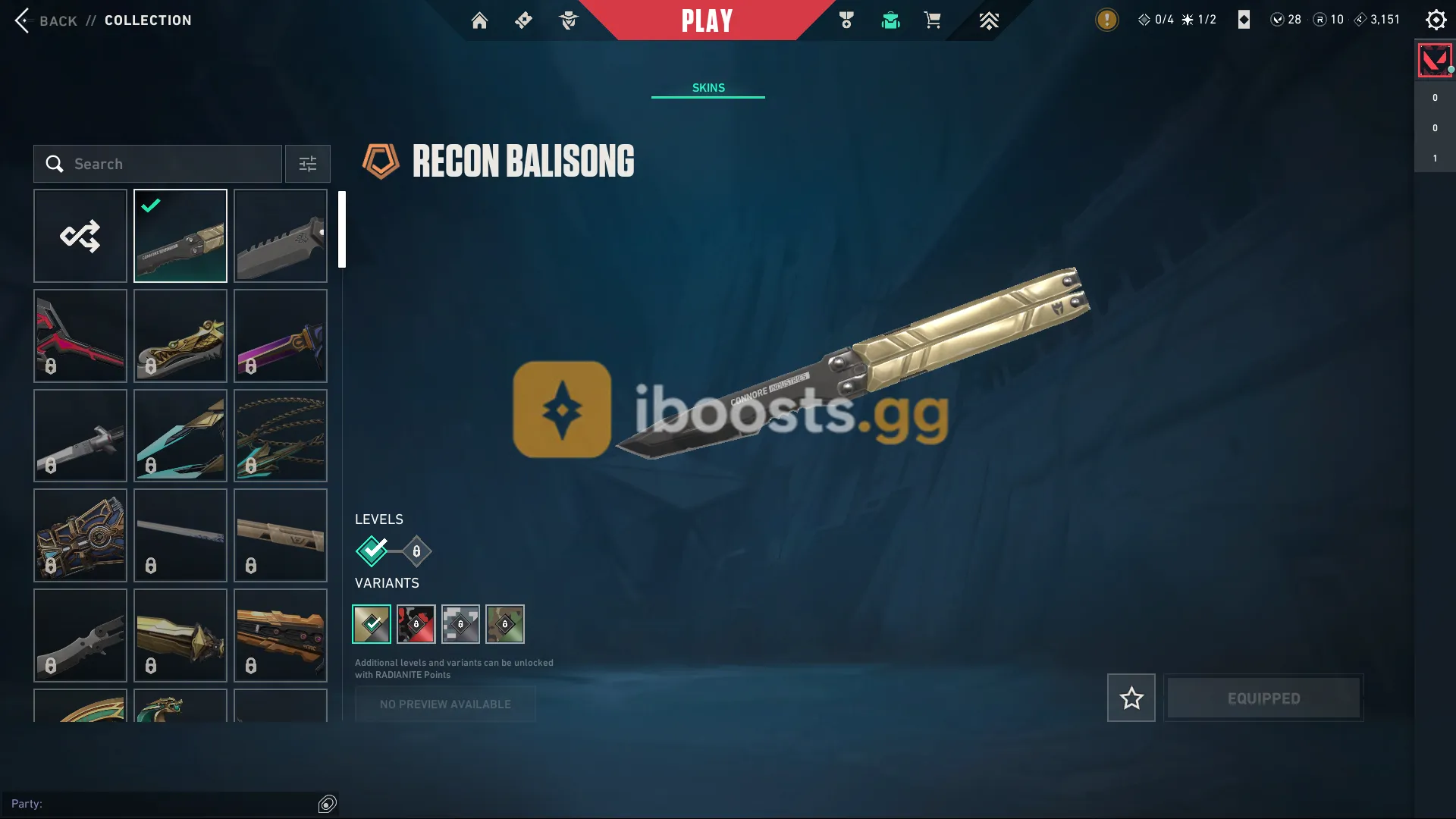 ๐ EU/TR Account โข 2 Skins โข ๐๏ธ Oni Phantom โข โ๏ธ Recon Balisong โข ๐ Rank Ready โข ๐ง Mail Changeable โข ๐ Instant Delivery - Image 1