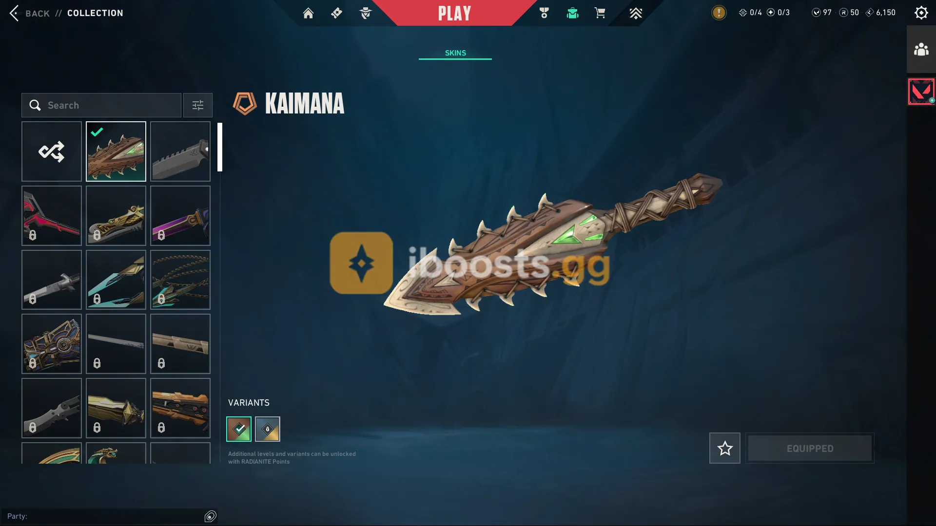 ๐ EU/TR Account โข 1 Skin โข ๐๏ธ Kaimana โข ๐ Rank Ready โข ๐ง Mail Changeable โข ๐ Instant Delivery - Image 1