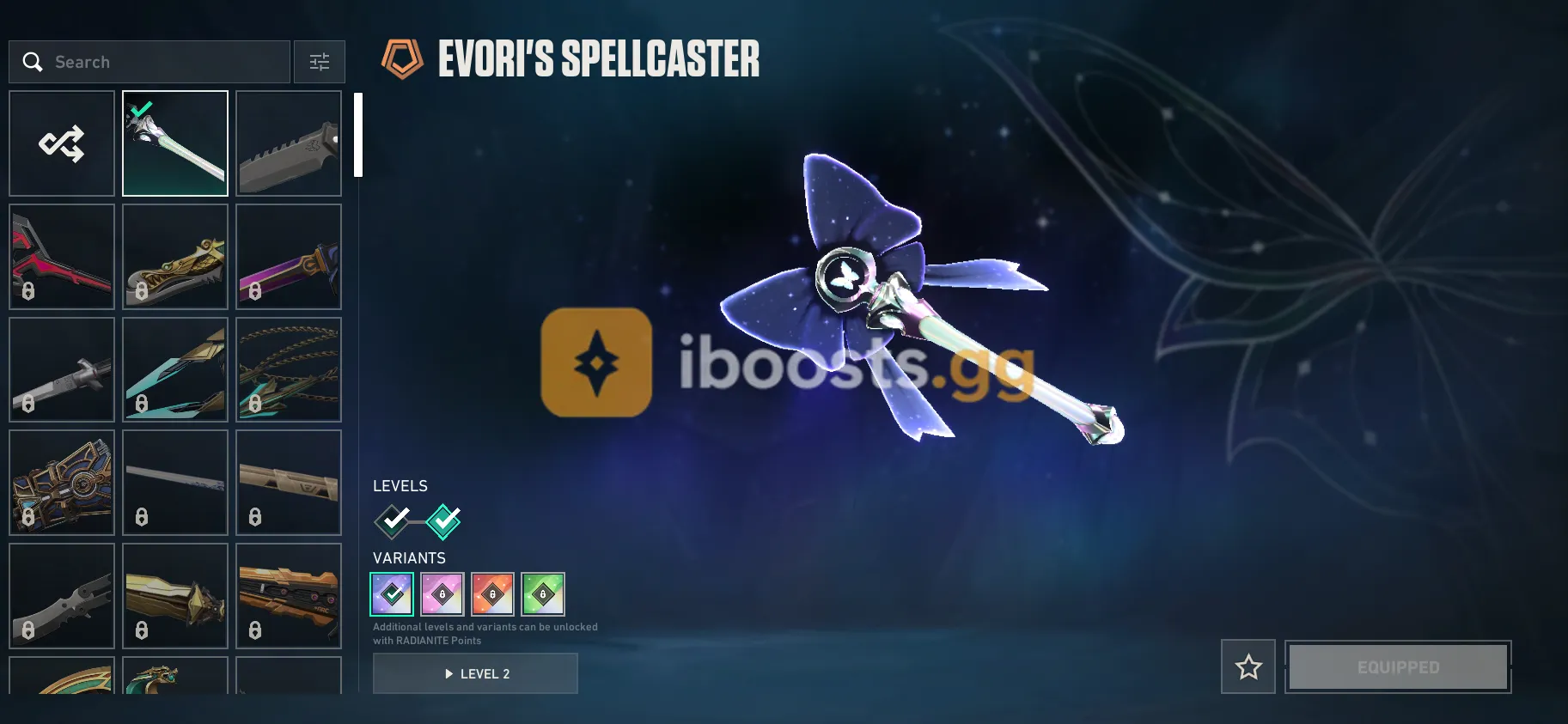๐ EU/TR Account โข 5 Skins โข โ๏ธ Evori's Spellcaster โข ๐๏ธ Nocturnum Phantom โข ๐๏ธ Aemondir Vandal โข ๐๏ธ Forsaken Operator โข ๐๏ธ Gaia's Vengeance Ghost โข ๐ Rank Ready โข ๐ Smurf โข ๐ง Mail Changeable โข ๐ Instant Delivery - Image 1