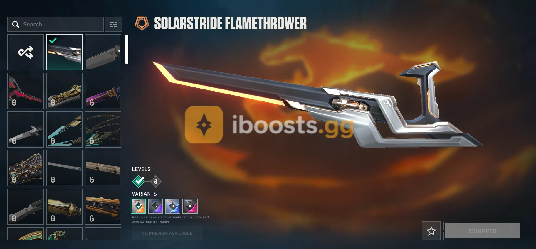 ๐ EU/TR Account โข 3 Skins โข ๐๏ธ Solarstride Flamethrower โข ๐๏ธ Solarstride Vandal โข ๐๏ธ Solarstride Guardian โข ๐ Rank Ready โข ๐ Smurf โข ๐ง Mail Changeable โข ๐ Instant Delivery - Image 1