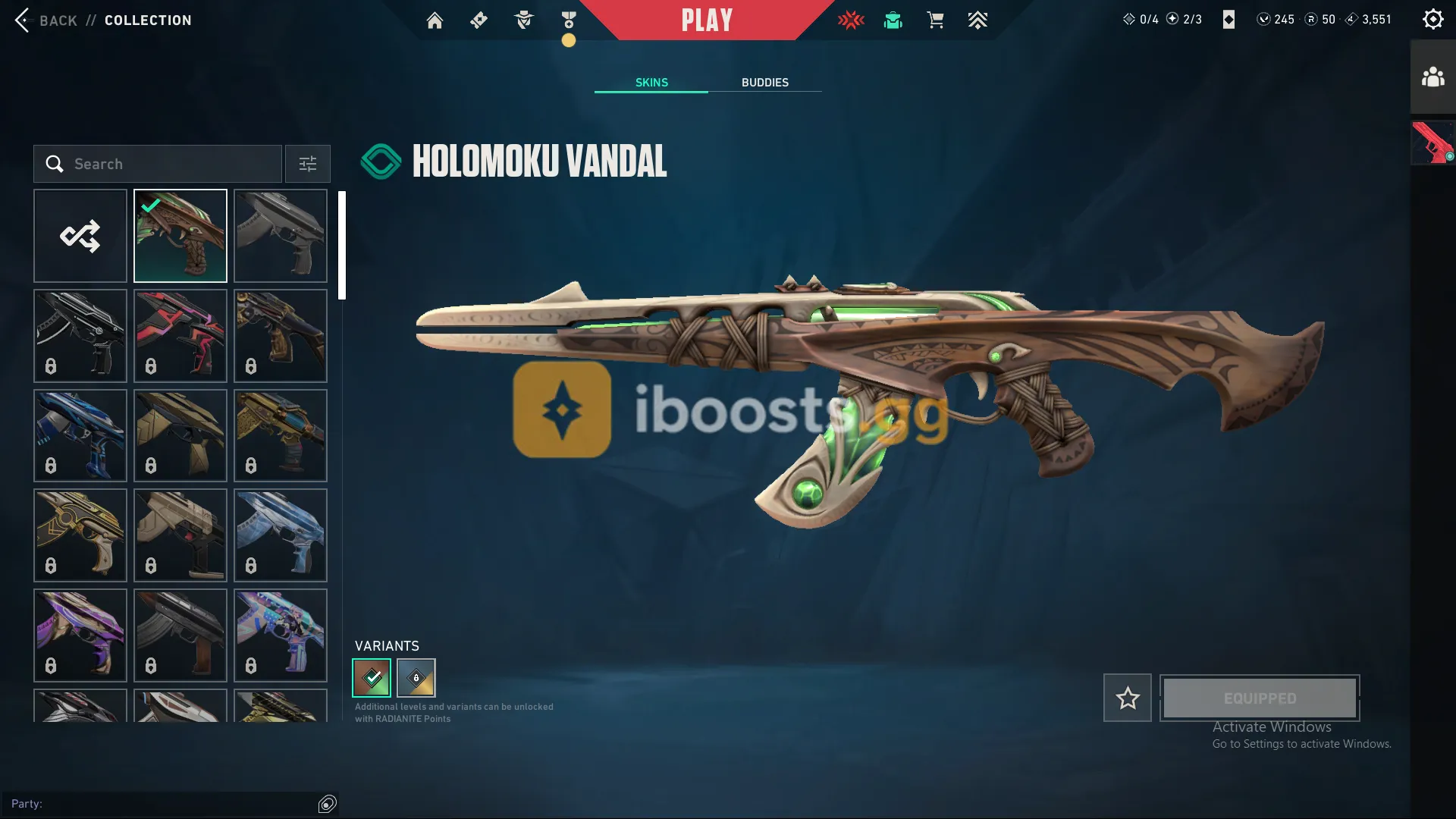 💎 EU/TR Account • 1 Skin • 🎖️ Holomoku Vandal • 🏆 Rank Ready • 🏆 Smurf • 📧 Mail Changeable • 🚀 Instant Delivery