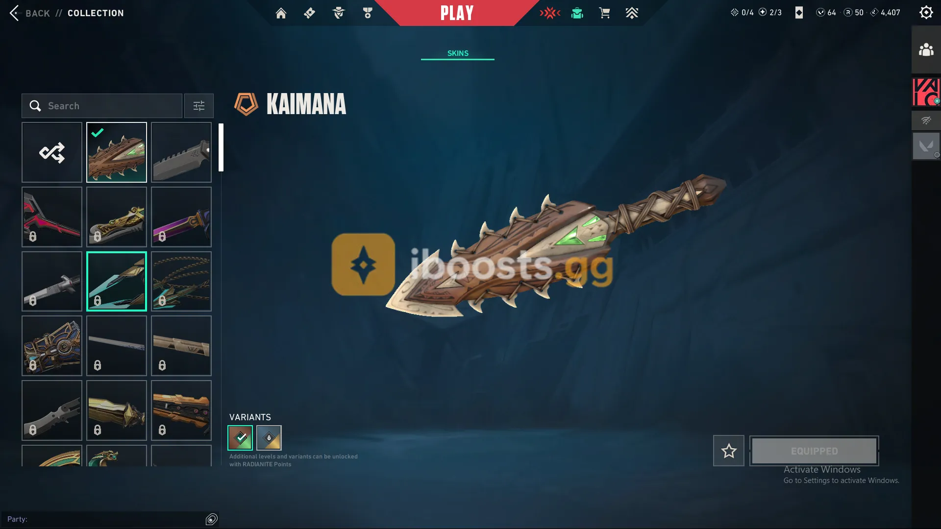 💎 EU/TR Account • 1 Skin • 🎖️ Kaimana • 🏆 Rank Ready • 🏆 Smurf • 📧 Mail Changeable • 🚀 Instant Delivery