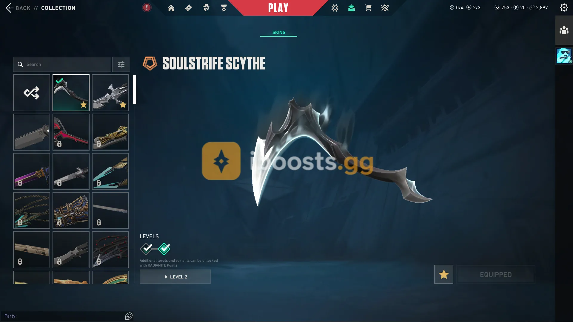 💎 EU/TR Account • 17 Skins • 🎖️ Reaver Butterfly Knife • 🎖️ Soulstrife Scythe • 🎖️ Reaver Vandal • 🎖️ Sentinels of Light Vandal • 🎖️ Reaver Phantom • 🏆 Diamond • 📧 Mail Changeable • 🚀 Instant Delivery