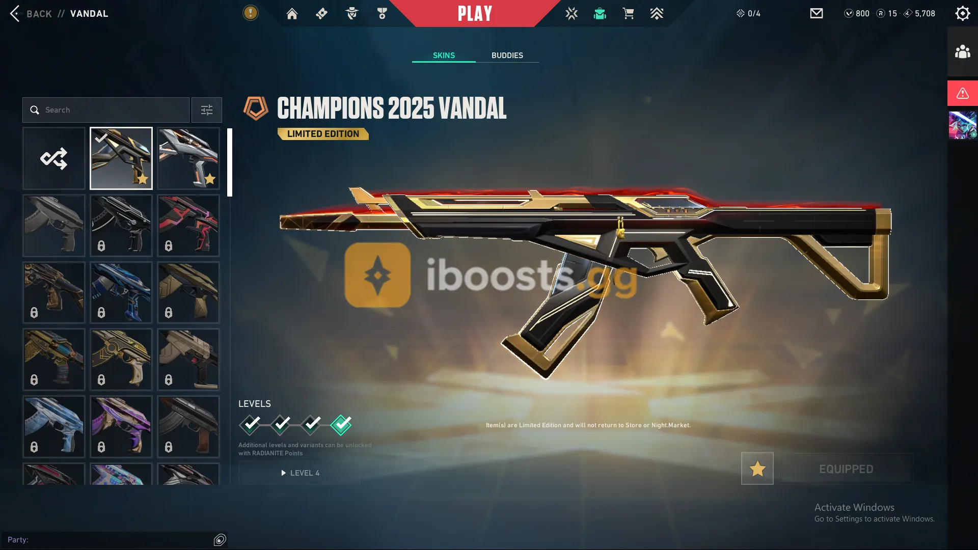 💎 EU Account • 2 Skins • 🎖️ Champions 2025 Vandal • 🎖️ Solarstride Vandal • 🏆 Rank Ready • 🏆 Smurf • 📧 Mail Changeable • 🚀 Instant Delivery