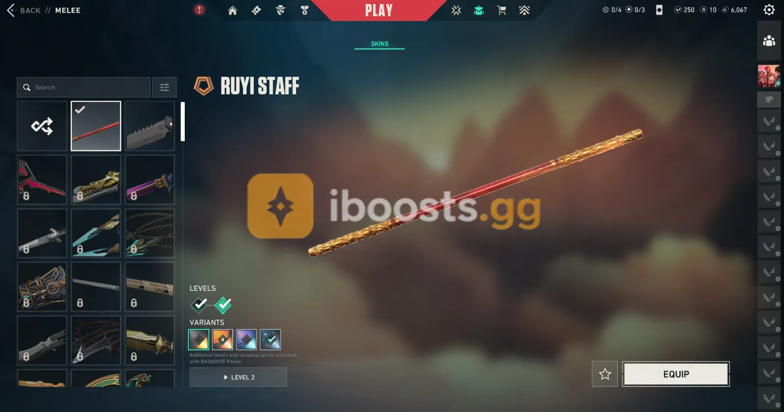 💎 EU Account • 12 Skins • ⚔️ Ruyi Staff • 🎖️ Valiant Hero Vandal • 🎖️ Valiant Hero Operator • 🎖️ Valiant Hero Ghost • 💶 125€ Spent • 🏆 Peak Diamond • 📧 Mail Changeable • 🚀 Instant Delivery