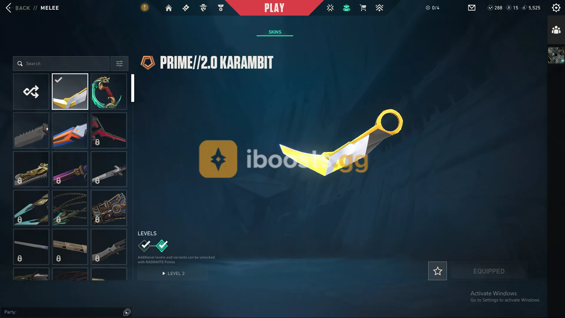💎 EU/TR Account • 52 Skins • ⚔️ Blades of Imperium • ⚔️ Prime//2.0 Karambit • 🎖️ Evori Dreamwings Vandal • 🎖️ Kuronami Phantom • 🎖️ Imperium Vandal • 🎖️ Imperium Operator • 💶 320€ Spent • 🏆 Peak Immortal 1 • 📧 Mail Changeable • 🚀 Instant Delivery