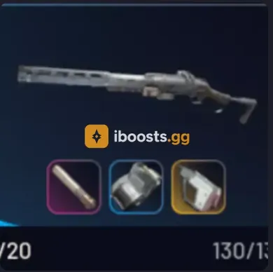 Renegade IV with best attachment