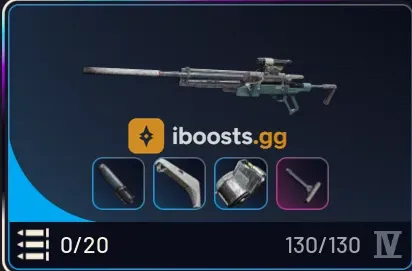 Osprey IV sexy attachments